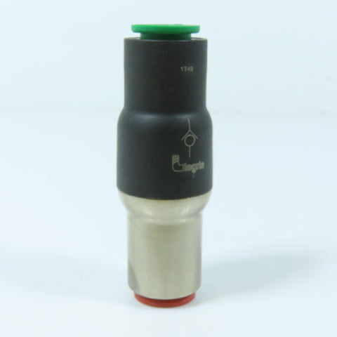 Legris 7996 10 00 Push-In In-Line Pneumatic Non-Return Check Valve Fitting 10mm