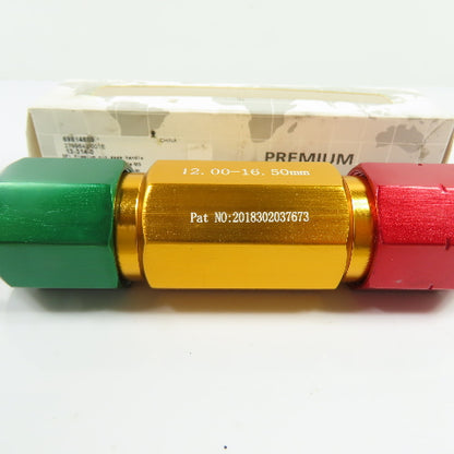 SPI 13-314-0 Aluminum Go No-Go Pin Gage Handle 0.501"-0.625" 12.00-16.50mm
