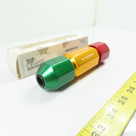 SPI 13-314-0 Aluminum Go No-Go Pin Gage Handle 0.501"-0.625" 12.00-16.50mm