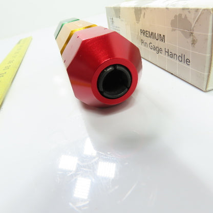 SPI 13-314-0 Aluminum Go No-Go Pin Gage Handle 0.501"-0.625" 12.00-16.50mm