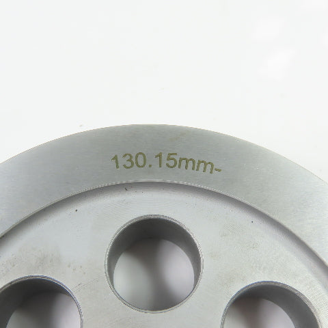 VTG Vermont Gage 130.15mm ZZ No-Go Plug Gage NEW