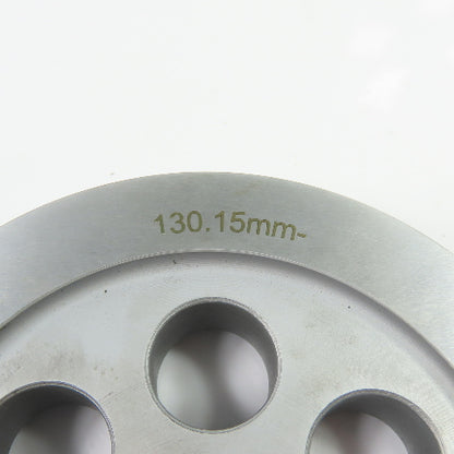 VTG Vermont Gage 130.15mm ZZ No-Go Plug Gage NEW