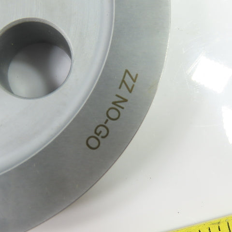 VTG Vermont Gage 130.15mm ZZ No-Go Plug Gage NEW