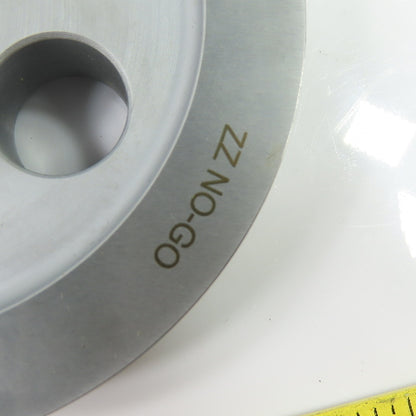 VTG Vermont Gage 130.15mm ZZ No-Go Plug Gage NEW