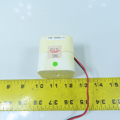 Alarm Lock BP-6 6VDC Sealed Battery Pack