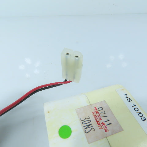 Alarm Lock BP-6 6VDC Sealed Battery Pack