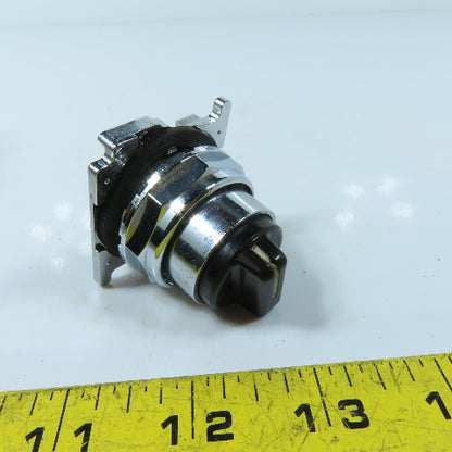 Eaton 10250T1311 2-Position Maintained Selector Switch Operator with Knob
