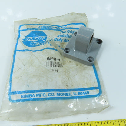 Bimba APB-1 Mating Pivot Cylinder Mounting Bracket