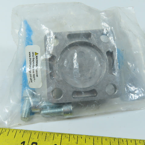 Bimba MP2-ABN-50 ISO 15552 Rear Clevis Mounting Bracket 50mm