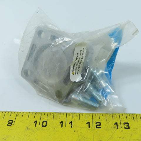Bimba MP2-ABN-50 ISO 15552 Rear Clevis Mounting Bracket 50mm