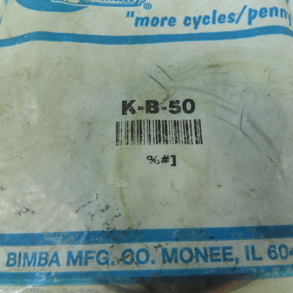 Bimba K-B-50 Double-Wall Cylinder Seal Repair Kit 50mm