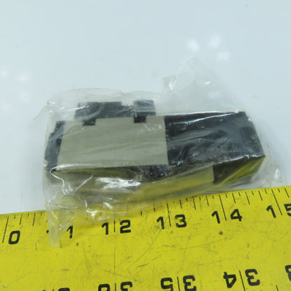 SMC VFS2100-5FZB 5-Port Solenoid Valve 24VDC