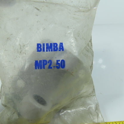 Bimba MP2-50 ISO 15552 Rear Clevis Mounting Bracket 50mm