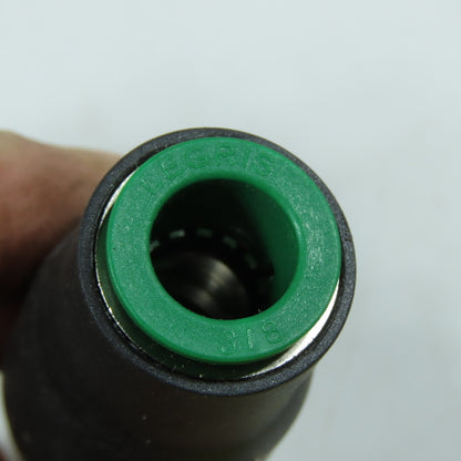 Legris 3/8" Push-to-Connect In-Line Check Valve