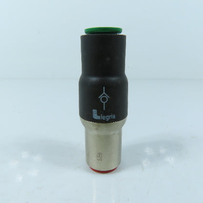 Legris 3/8" Push-to-Connect In-Line Check Valve