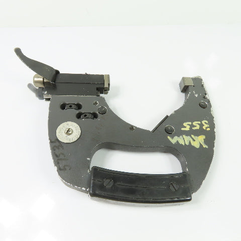 Mahr Federal EDI-300P-4 Snap-Gage Body 4"