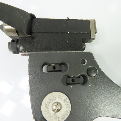 Mahr Federal EDI-300P-4 Snap-Gage Body 4"