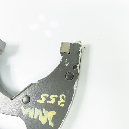 Mahr Federal EDI-300P-4 Snap-Gage Body 4"