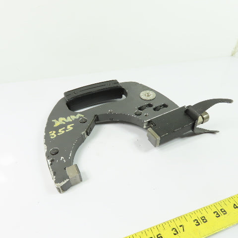 Mahr Federal EDI-300P-4 Snap-Gage Body 4"
