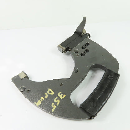 Mahr Federal EDI-300P-4 Snap-Gage Body 4"