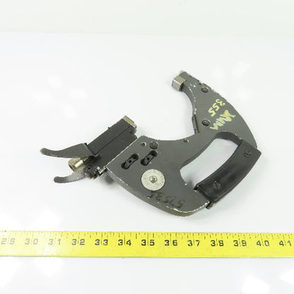 Mahr Federal EDI-300P-4 Snap-Gage Body 4"