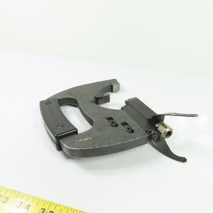 Mahr Federal 300P-3 Snap Gage Frame 2-3" Range