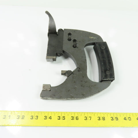 Mahr Federal 300P-3 Snap Gage Frame 2-3" Range
