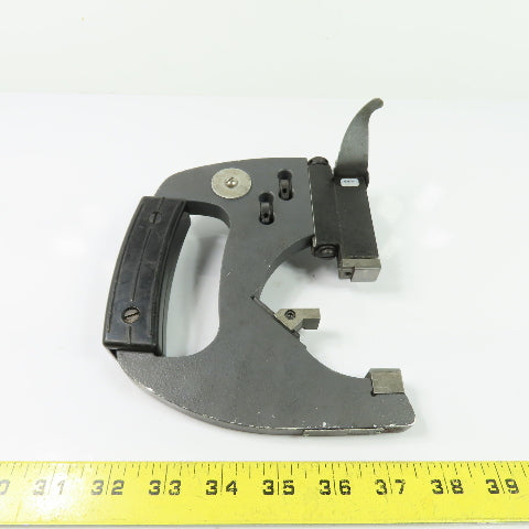 Mahr Federal EMD-300P-3D Snap Gage 2-3"