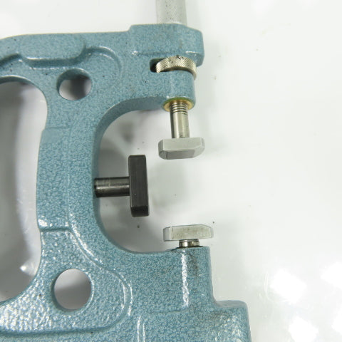 Mitutoyo 201-152 1-2" Dial Indicator Snap Gage