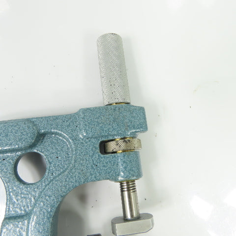 Mitutoyo 201-152 1-2" Dial Indicator Snap Gage