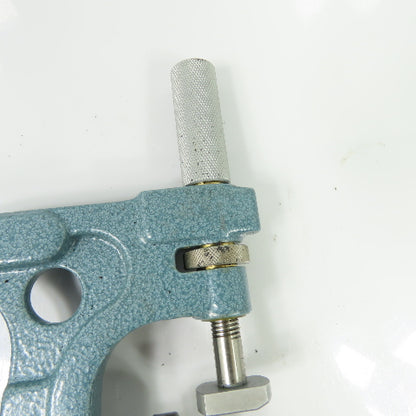 Mitutoyo 201-152 1-2" Dial Indicator Snap Gage