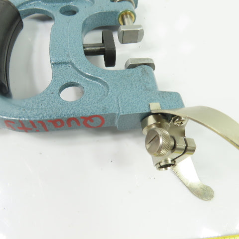 Mitutoyo 201-152 1-2" Dial Indicator Snap Gage