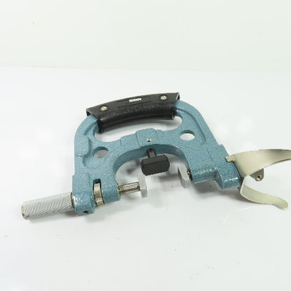 Mitutoyo 201-152 1-2" Dial Indicator Snap Gage