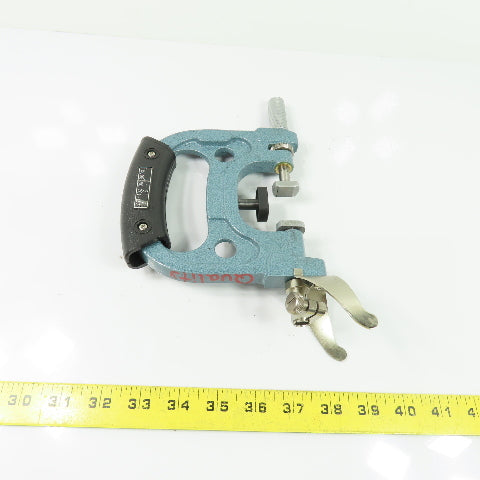 Mitutoyo 201-152 1-2" Dial Indicator Snap Gage