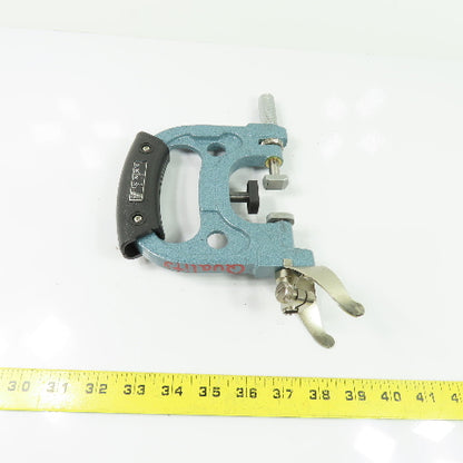 Mitutoyo 201-152 1-2" Dial Indicator Snap Gage