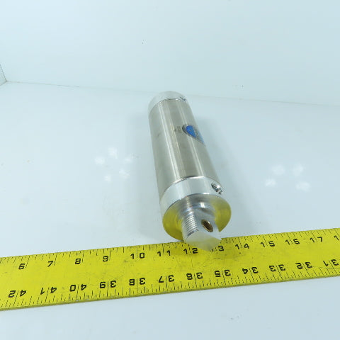 Bimba 505-DXP 2-1/2" Bore 5" Stroke Double Acting Pneumatic Air Cylinder