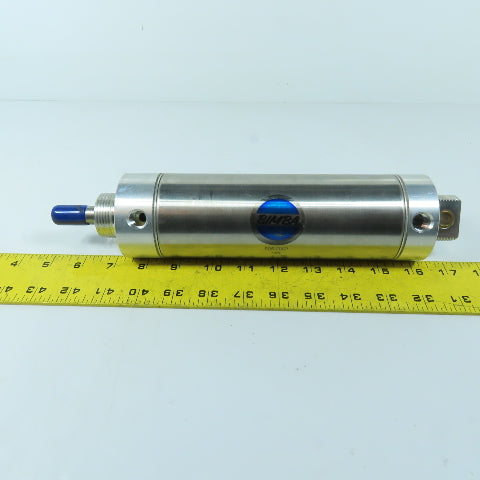 Bimba 505-DXP 2-1/2" Bore 5" Stroke Double Acting Pneumatic Air Cylinder