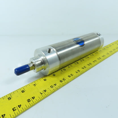 Bimba 505-DXP 2-1/2" Bore 5" Stroke Double Acting Pneumatic Air Cylinder