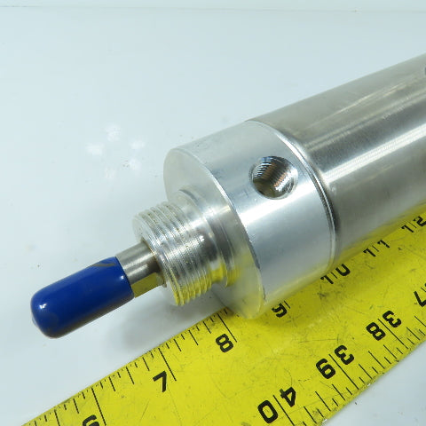Bimba 505-DXP 2-1/2" Bore 5" Stroke Double Acting Pneumatic Air Cylinder