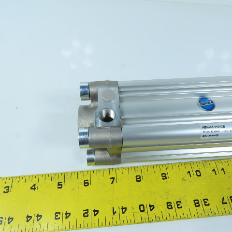 Bimba ABN-50-110-CB 50mm Bore 110mm Stroke Tie-Rod Pneumatic Air Cylinder