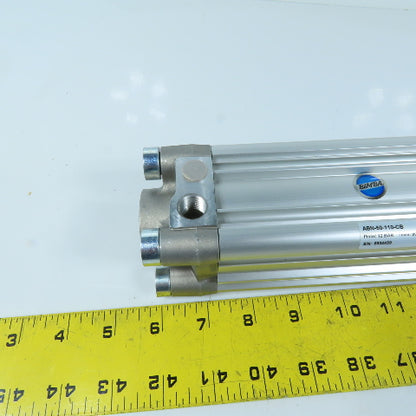 Bimba ABN-50-110-CB 50mm Bore 110mm Stroke Tie-Rod Pneumatic Air Cylinder
