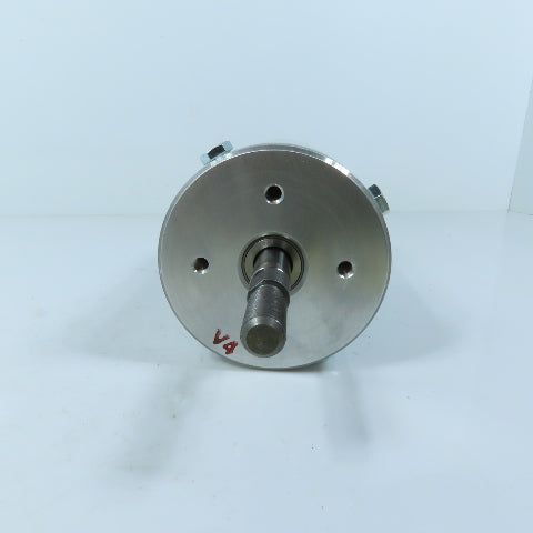 ControlAir US-6-L-SM-NS 3" Stroke Frictionless Rolling Diaphragm Air Cylinder