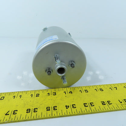 ControlAir US-6-L-SM-NS 3" Stroke Frictionless Rolling Diaphragm Air Cylinder