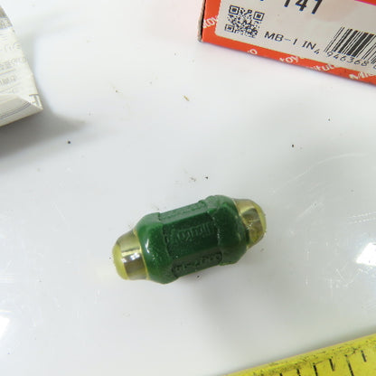 Mitutoyo 167-141 Micrometer Calibration Standard 1 in Ball End