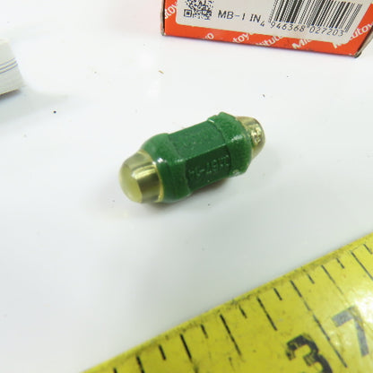 Mitutoyo 167-141 Micrometer Calibration Standard 1 in Ball End