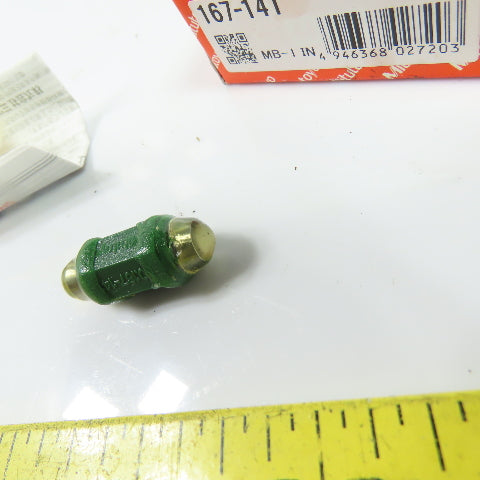 Mitutoyo 167-141 Micrometer Calibration Standard 1 in Ball End