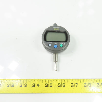 Mitutoyo 543-392B Absolute Digital Indicator 0.5"- .00005" (12.7mm - 0.001mm)