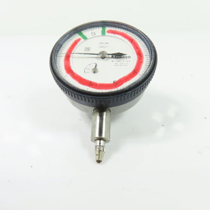 Mitutoyo 2803S-10 Dial Indicator 0.0001"