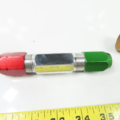 88700117 6-W.D.E. .510-.635" Pin Gage Handle Go No-Go