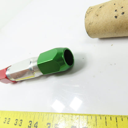 88700117 6-W.D.E. .510-.635" Pin Gage Handle Go No-Go